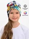 Детская шапка / Я художник