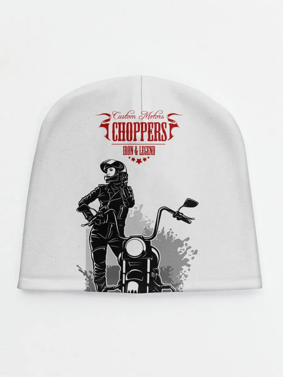 Детская шапка / Choppers