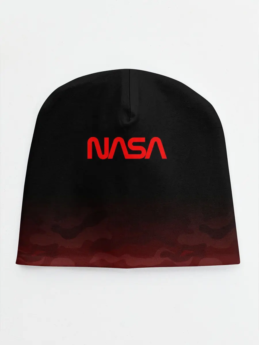 Детская шапка / NASA