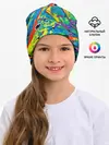 Детская шапка / Рыбы
