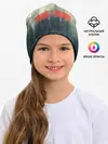 Детская шапка / Северный лес