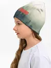 Детская шапка / Северный лес