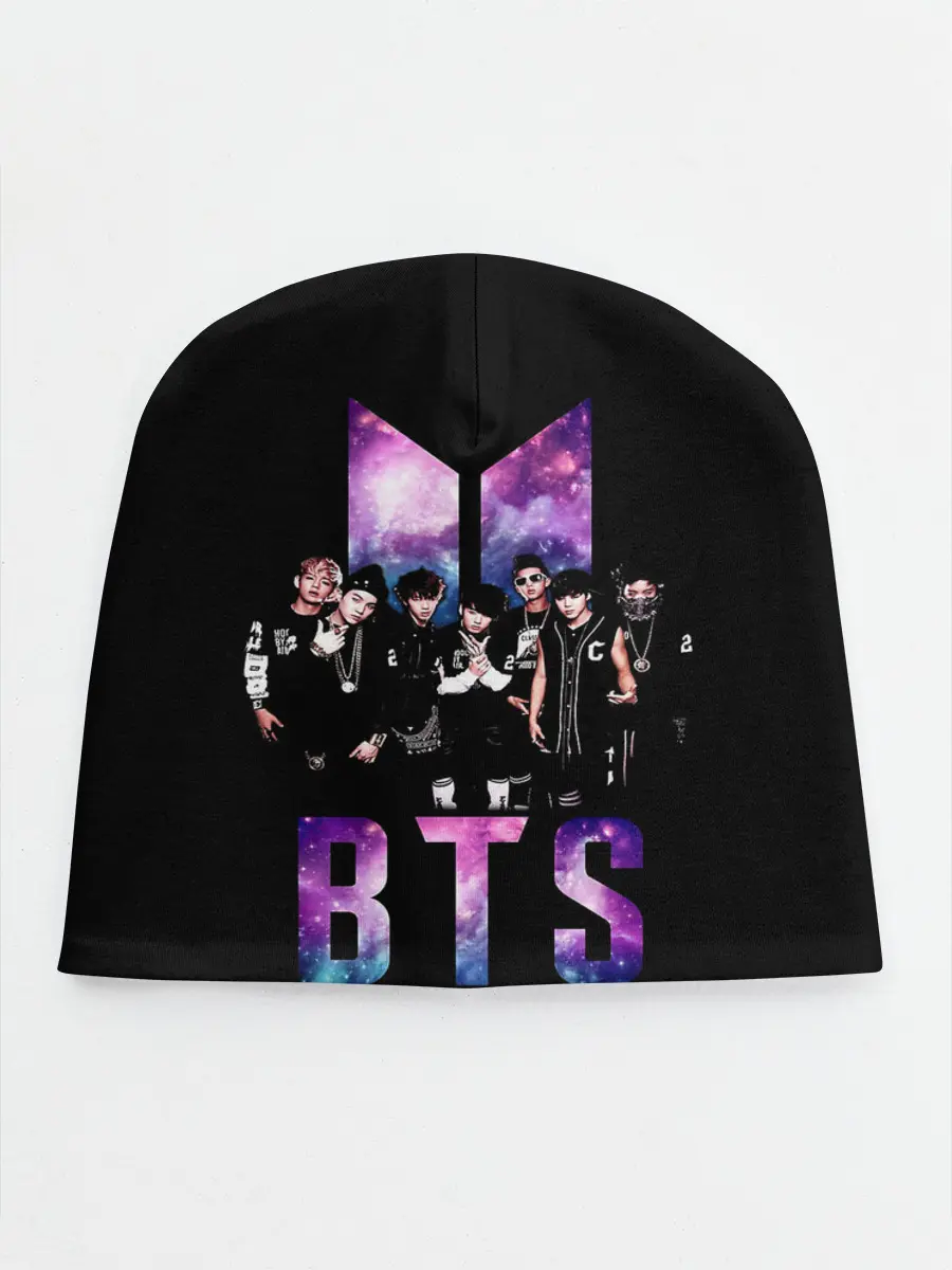 Детская шапка / BTS ARMY