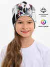 Детская шапка / BTS
