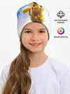 Детская шапка / Pikachu Detective