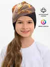 Детская шапка / Звездный путь