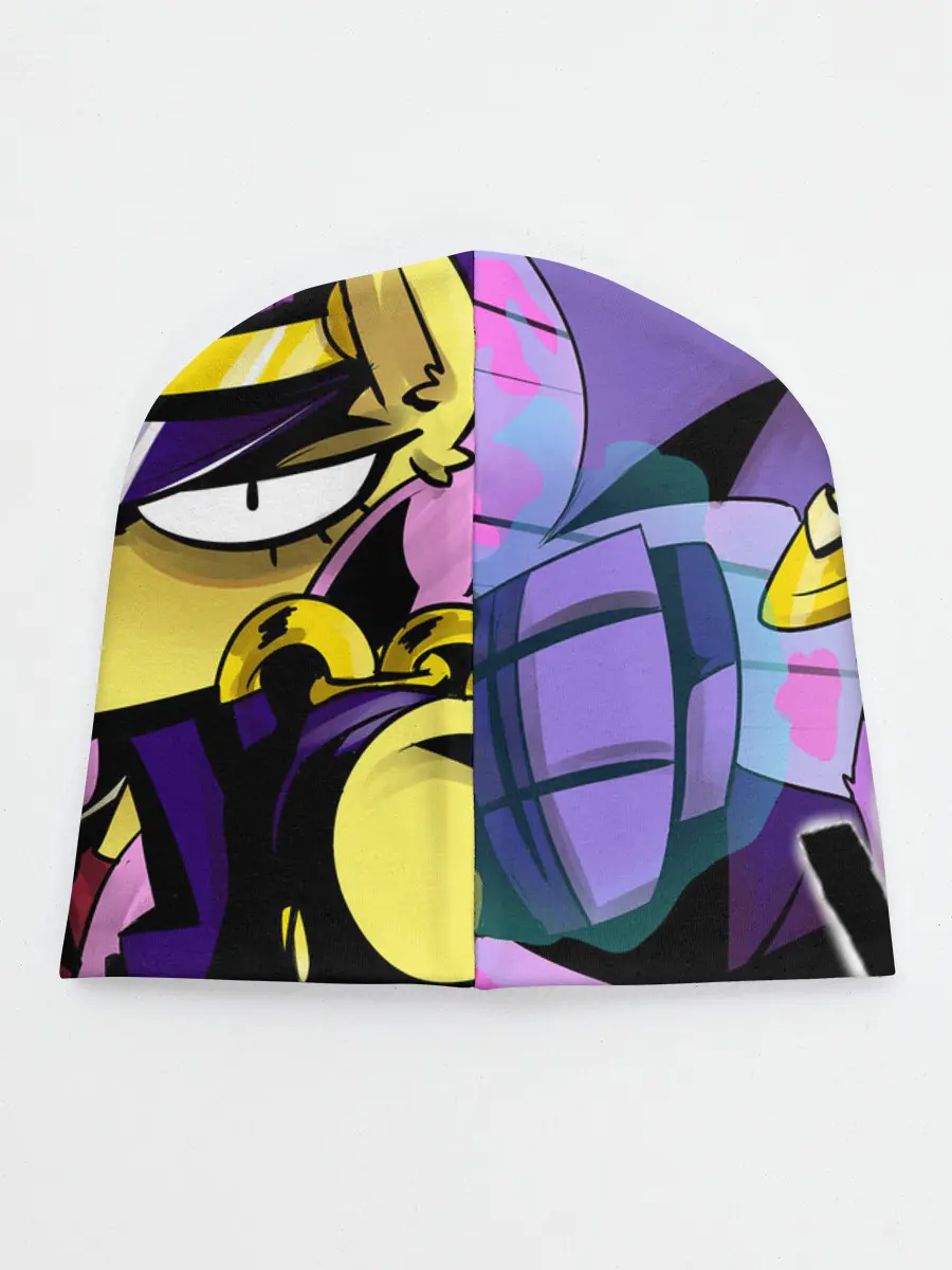 Детская шапка / JoJo Bizarre Adventure