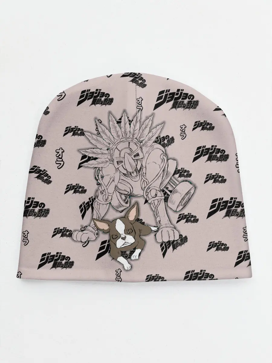 Детская шапка / JoJo Bizarre Adventure