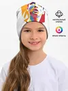 Детская шапка / Криштиану Роналду