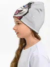 Детская шапка / Хаски