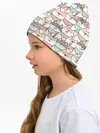 Детская шапка / Шиба Ину