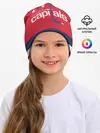 Детская шапка / Александр Овечкин