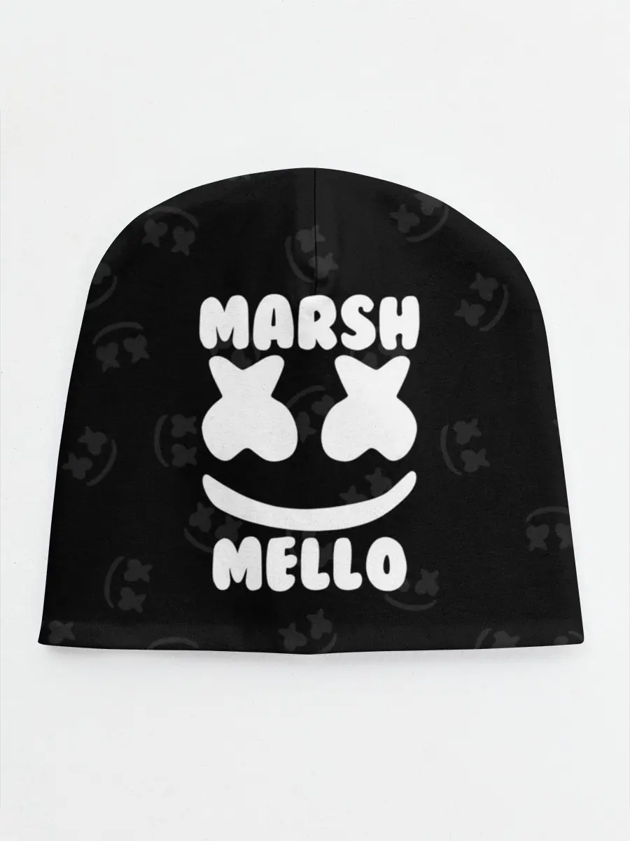 Детская шапка / Marshmello 7