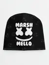 Детская шапка / Marshmello 7