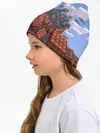 Детская шапка / MINECRAFT