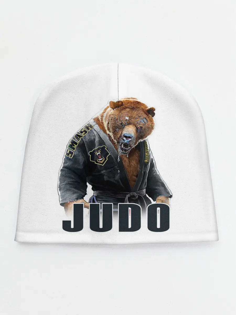 Детская шапка / Judo