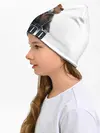 Детская шапка / Judo