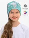 Детская шапка / Карпы Кои