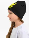 Детская шапка / King