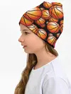 Детская шапка / Баскетбольные мячи