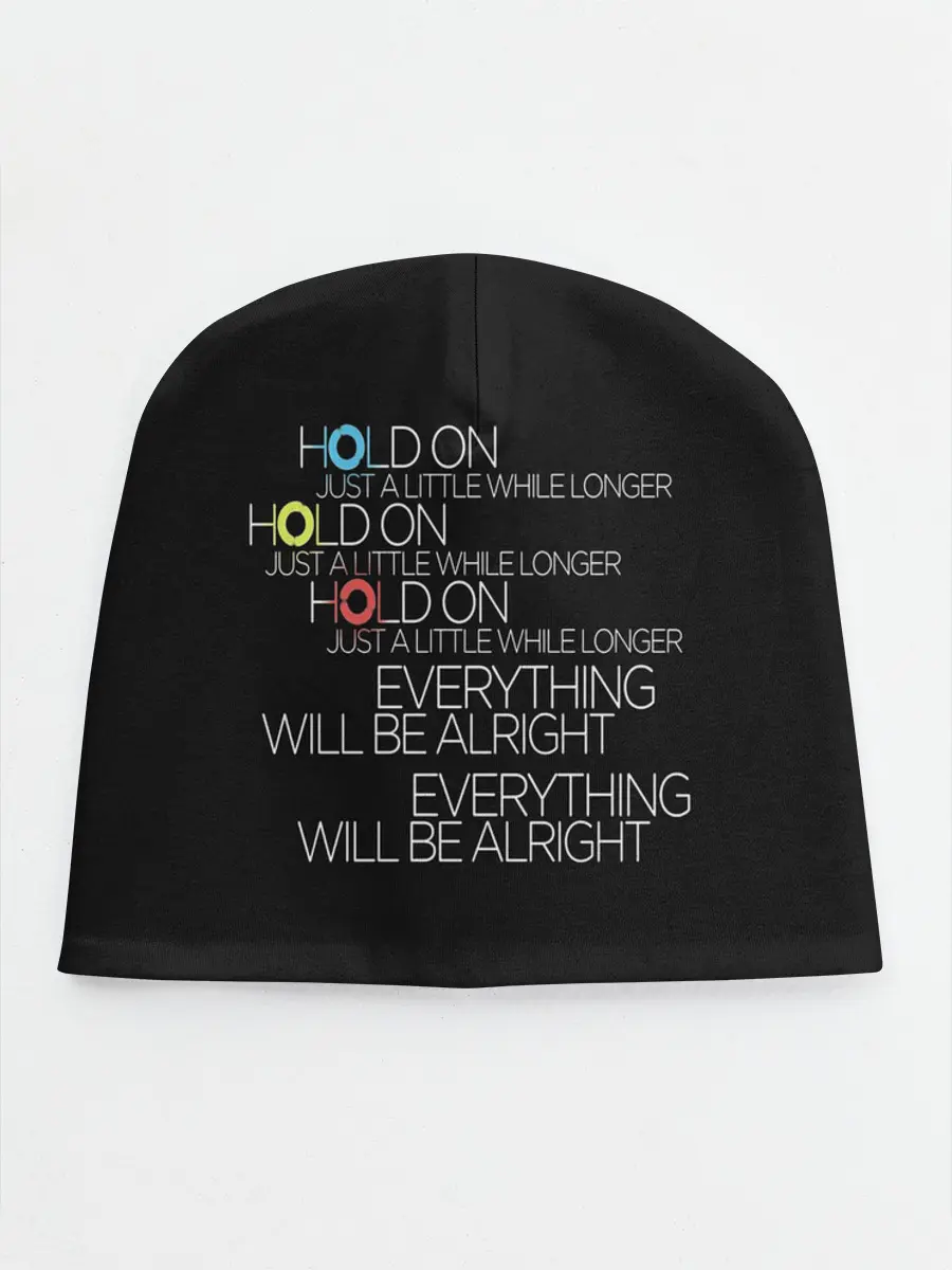 Детская шапка / HOLDON JUST