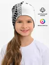 Детская шапка / Mitsubishi