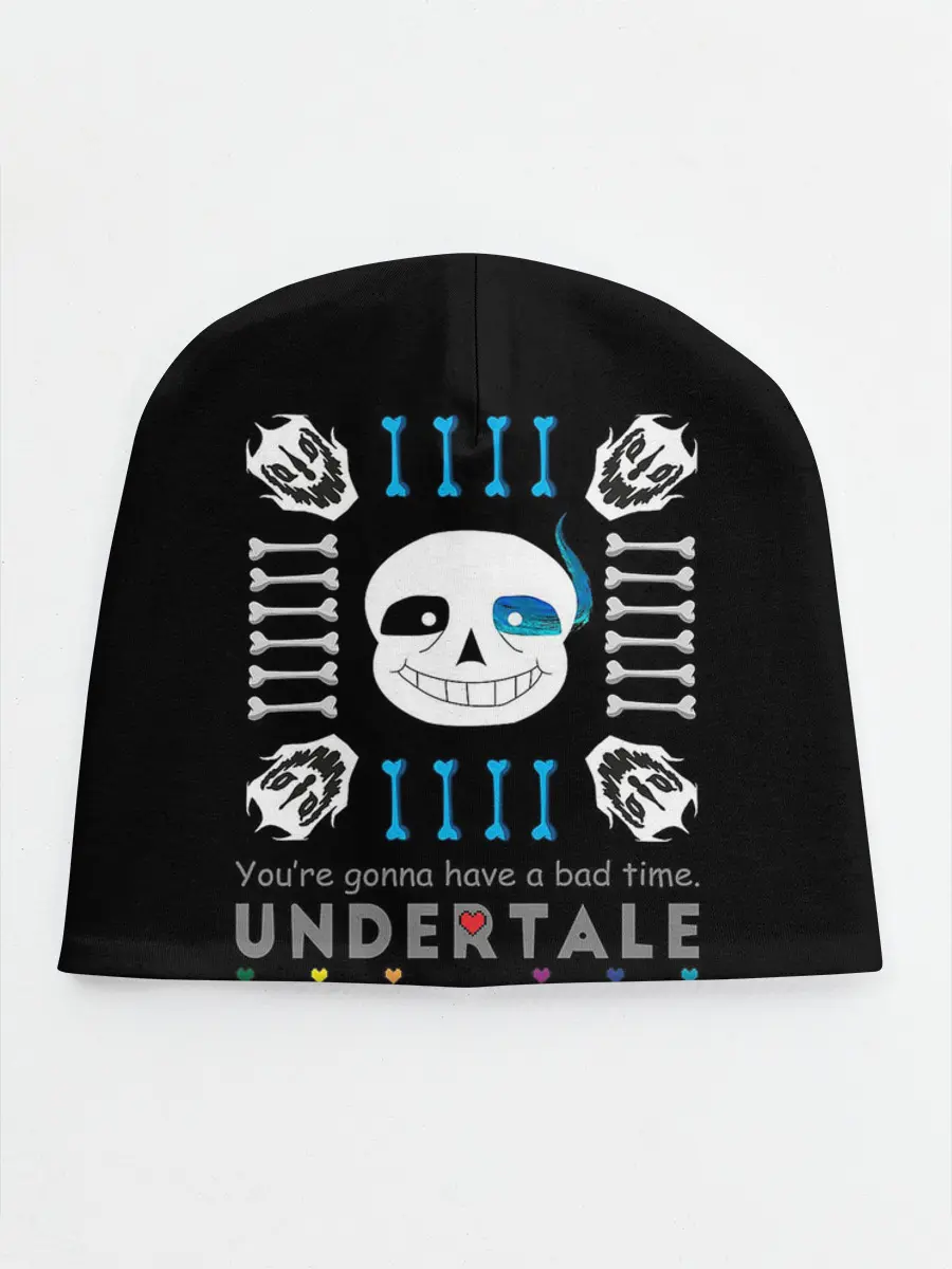 Детская шапка / Undertale