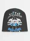 Детская шапка / BAD TIME