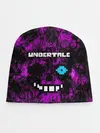 Детская шапка / Undertale Sans.