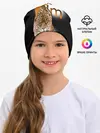 Детская шапка / Я Босс Im big boss