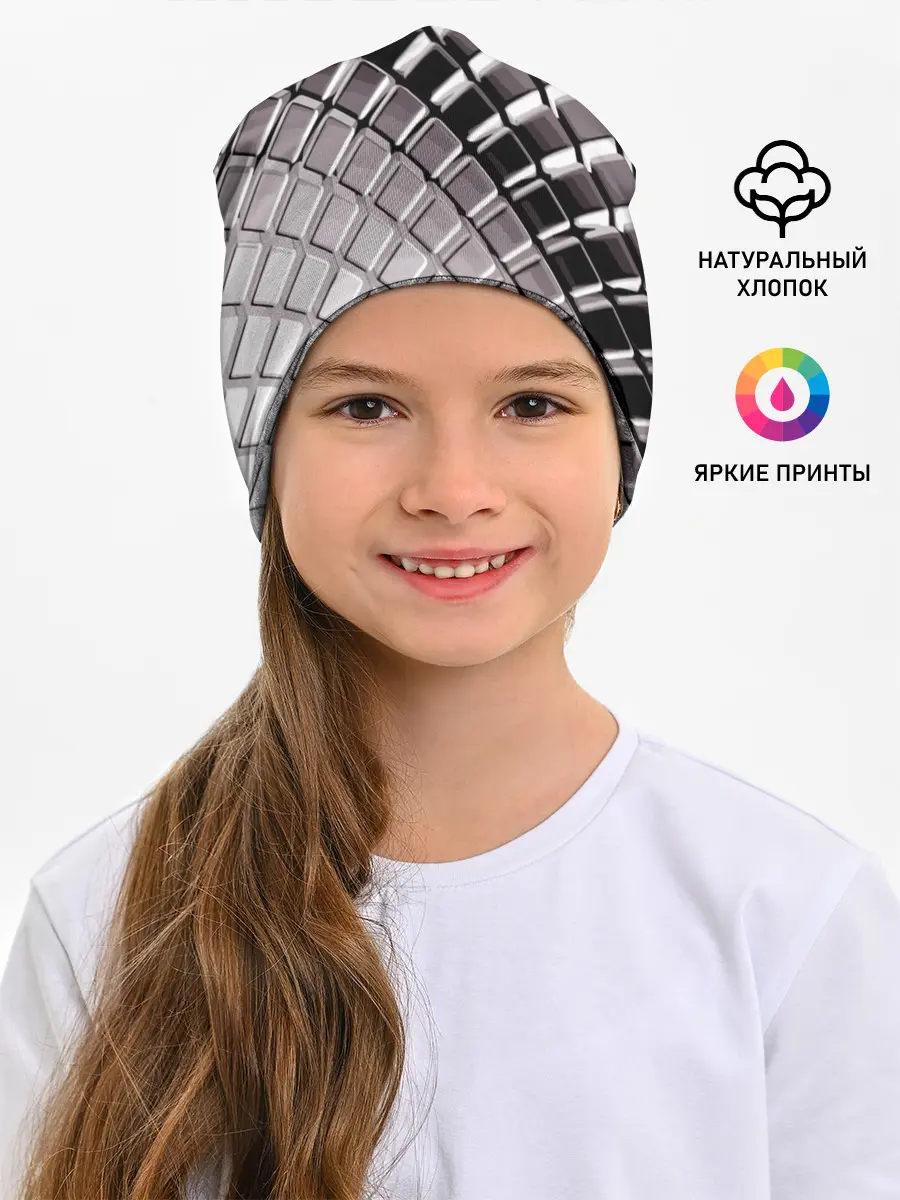 Детская шапка / BMW