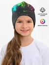 Детская шапка / Фосфор