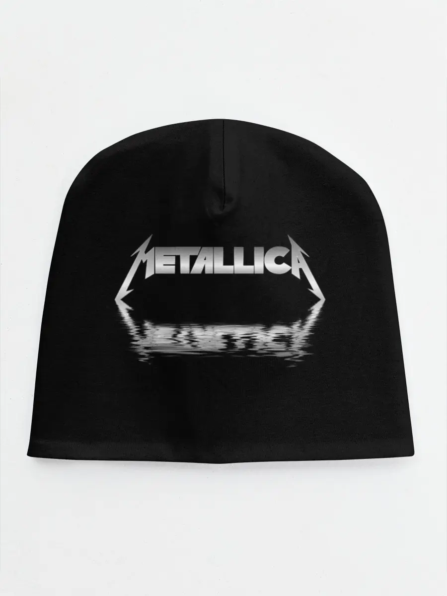Детская шапка / Metallica