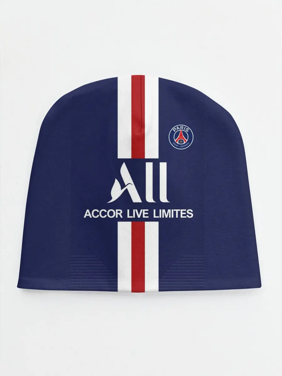 Детская шапка / PSG Home 19-20