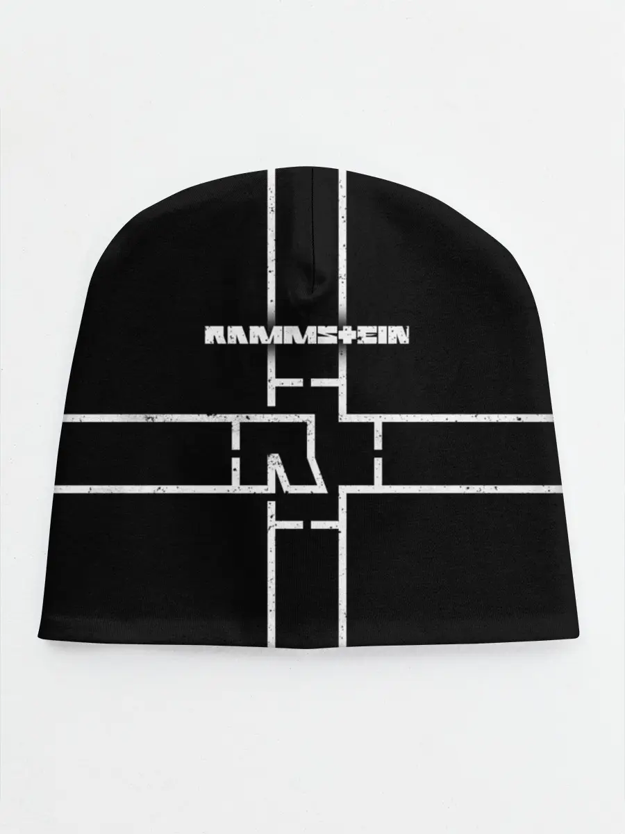 Детская шапка / Rammstein
