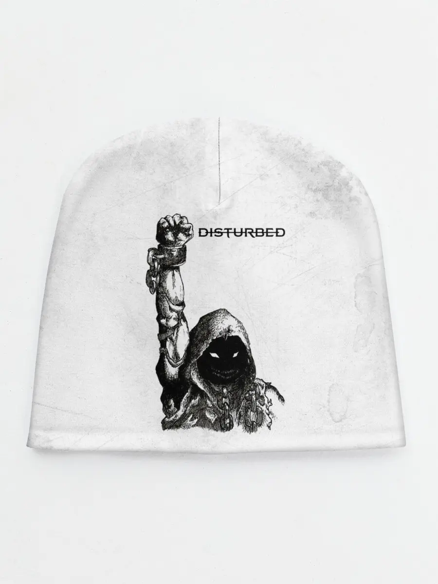 Детская шапка / Disturbed