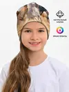 Детская шапка / Табун