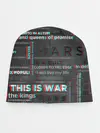 Детская шапка / 30 SECONDS TO MARS