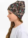 Детская шапка / Бульдоги