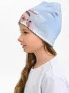 Детская шапка / Свик /Самолеты/