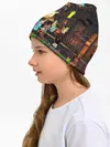 Детская шапка / MY LITTLE MINECRAFT