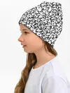 Детская шапка / Котики
