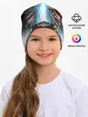 Детская шапка / Оверлорд Пасти