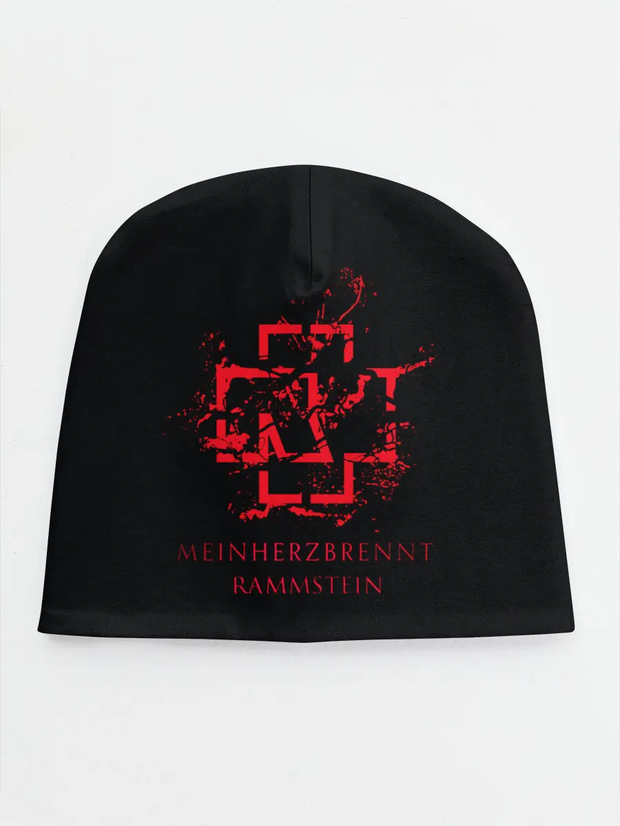 Детская шапка / Rammstein