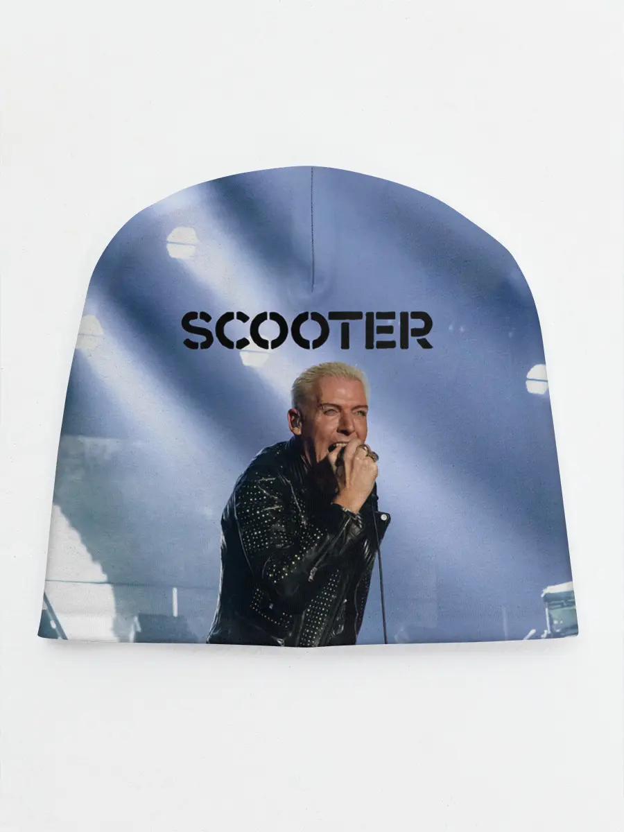 Детская шапка / Scooter