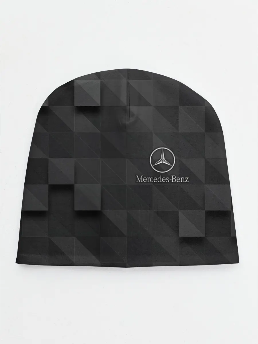 Детская шапка / Mercedes