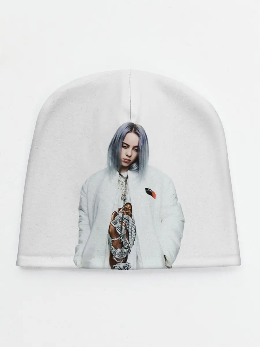 Детская шапка / BILLIE EILISH