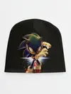Детская шапка / Sonic