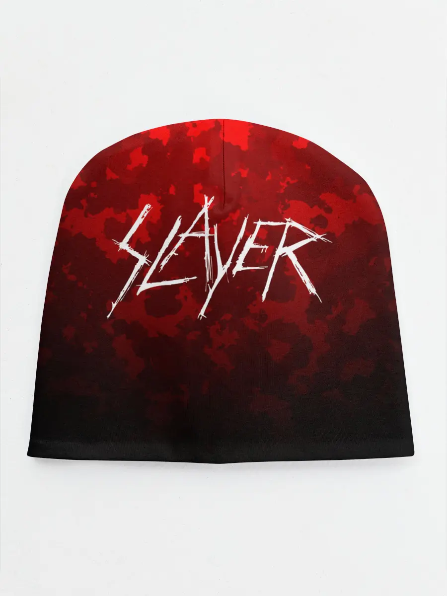 Детская шапка / SLAYER