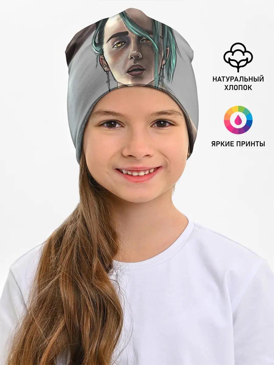 Детская шапка / Билли Айлиш